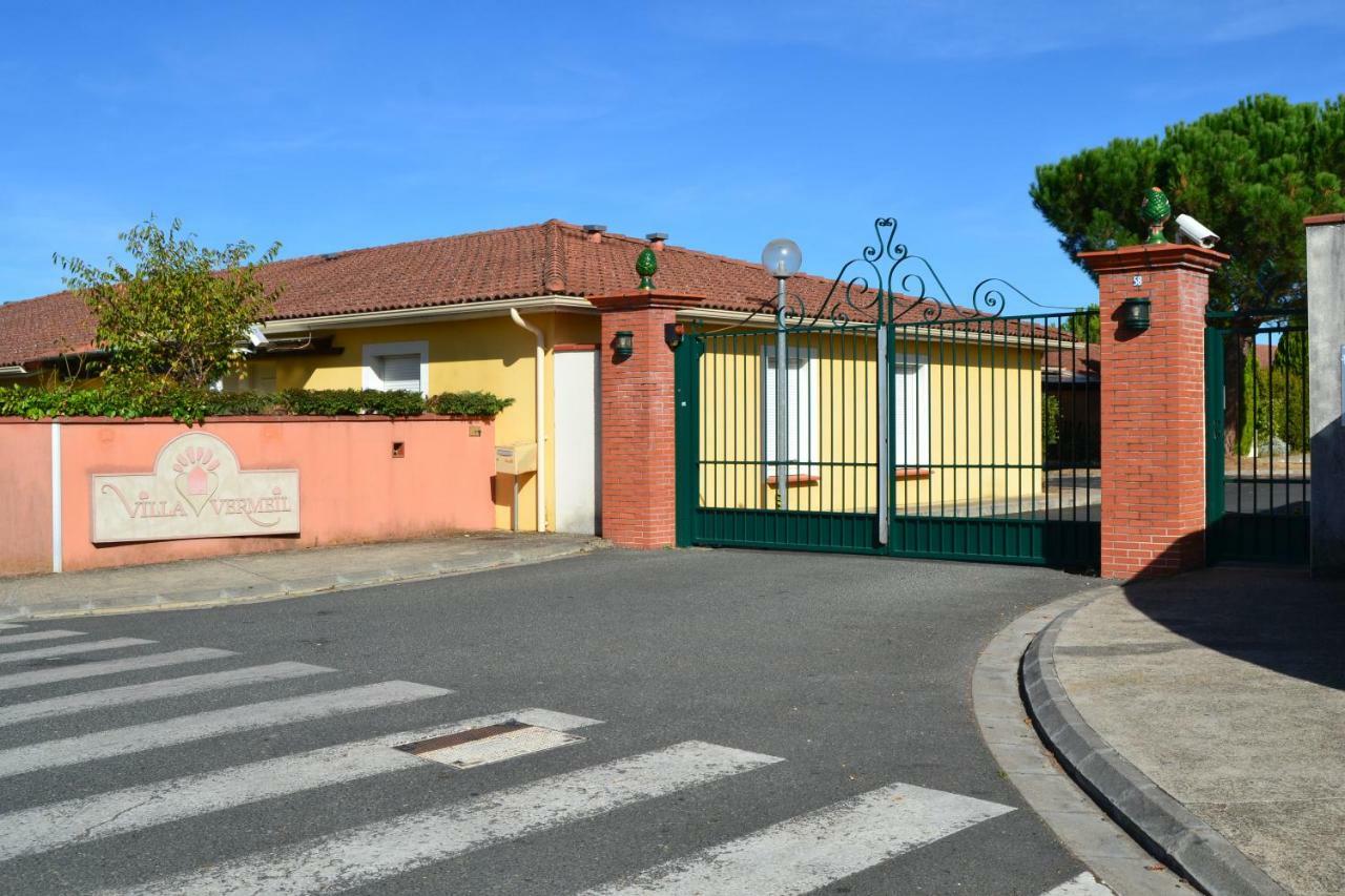 La Merveille De Vermeil - Parking - Climatisation - Terrasse Albi Exterior photo